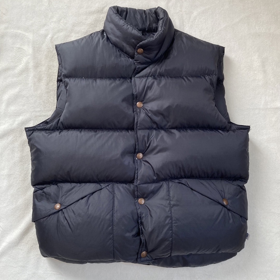 90s USA製 PENFIELD ダウンベスト ペンフィールド