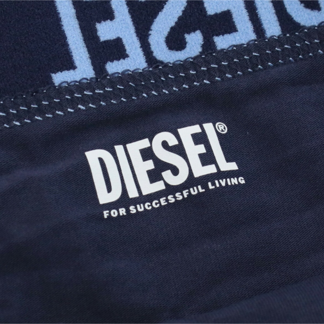 DIESEL(ディーゼル)の【国内未入荷商品】DIESEL メンズボクサーパンツ 00SMKX メンズのアンダーウェア(ボクサーパンツ)の商品写真