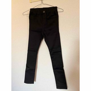 エフオーキッズ(F.O.KIDS)のキッズ140 黒パン(パンツ/スパッツ)