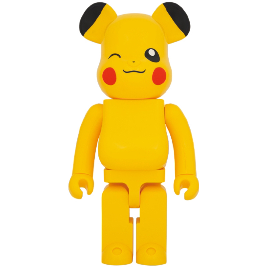 74500円 BE@RBRICK ピカチュウ Pokémon BE@RBRICK reduktor.com.tr