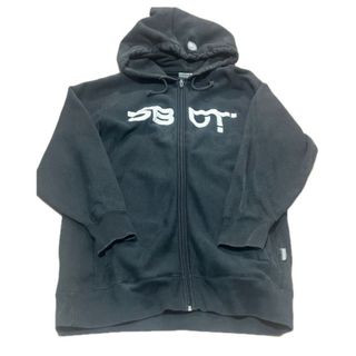 サブサエティ(Subciety)のsubciety   サブサエティー　パーカー　ブラック　L(パーカー)