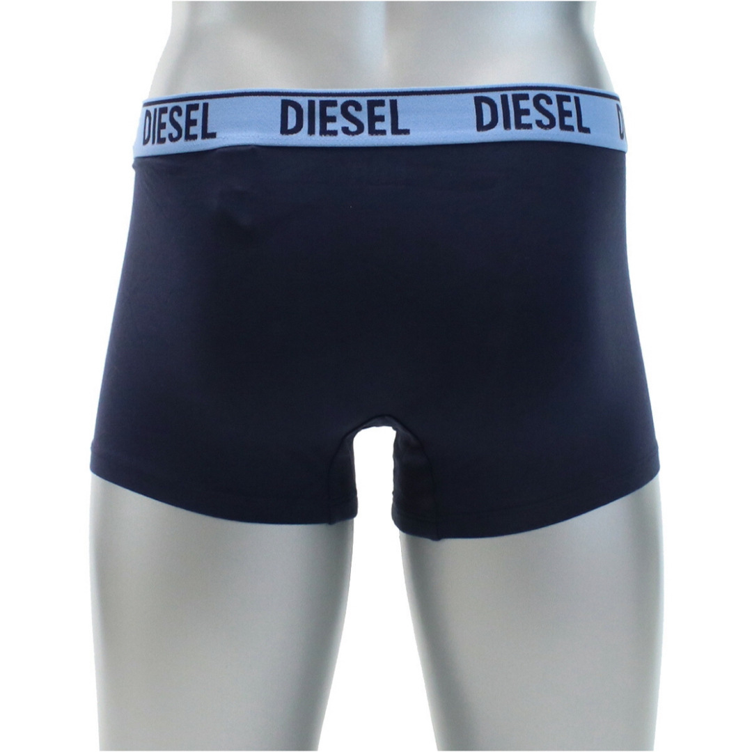 DIESEL(ディーゼル)の【国内未入荷商品】DIESEL メンズボクサーパンツ 00SMKX メンズのアンダーウェア(ボクサーパンツ)の商品写真