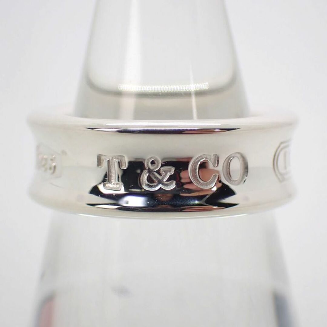 Tiffany & Co.(ティファニー)のティファニー 925 1837 リング 10号[g171-40］ レディースのアクセサリー(リング(指輪))の商品写真