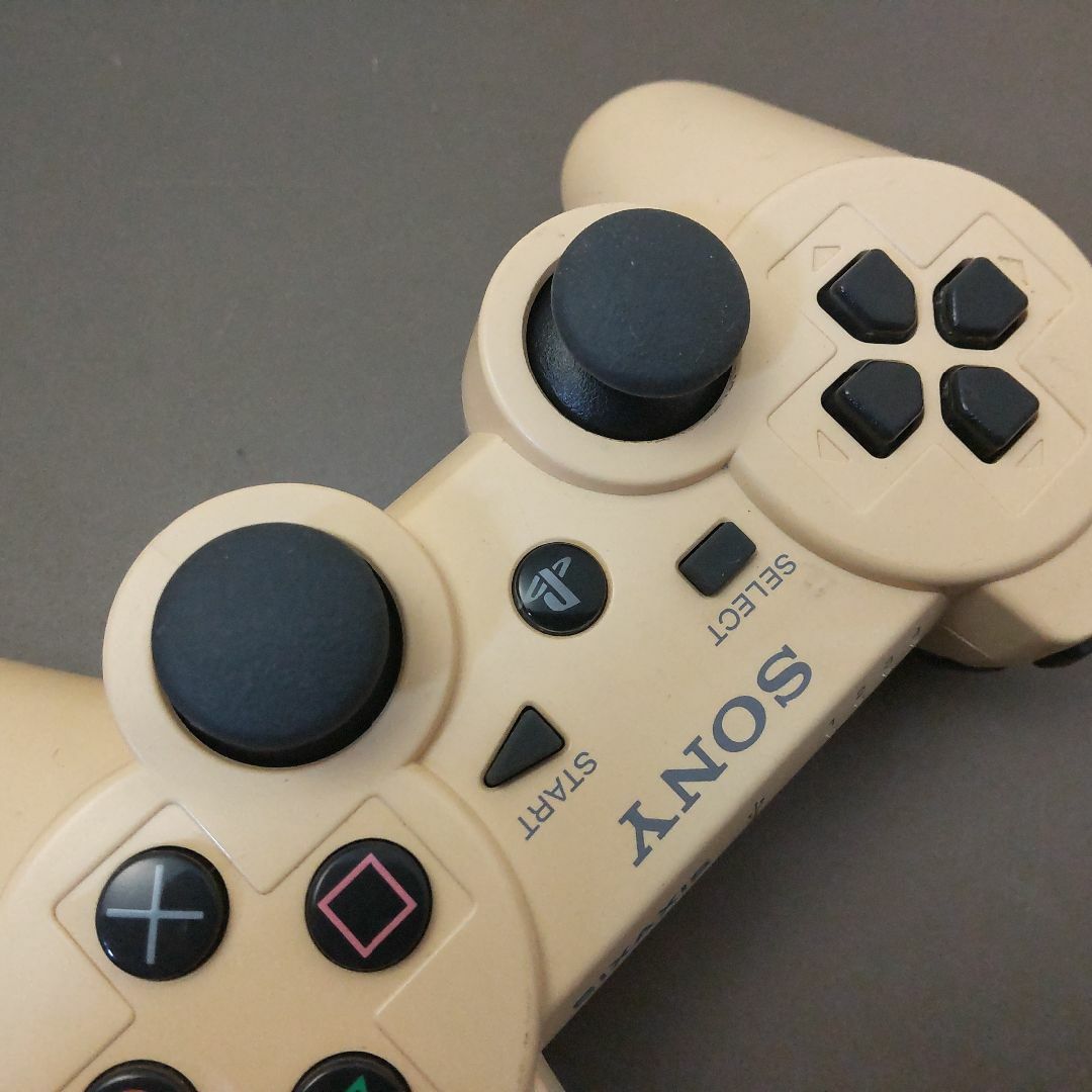 PS3 DUALSHOCK3 SIXAXIS 純正コントローラー　ジャンク