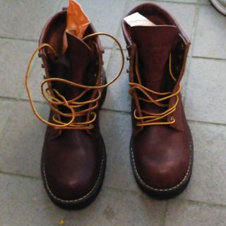 ダナー(Danner)の美品　数回使用　ダナー　DANNER　ブーツ　サイズ　7(ブーツ)