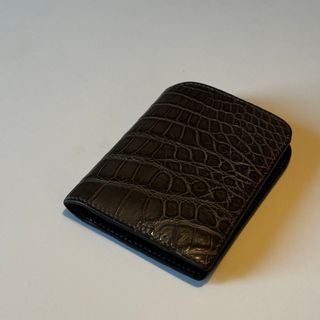 Accalmie ポロサスクロコ財布 atelier103の通販 by neuf's shop|ラクマ