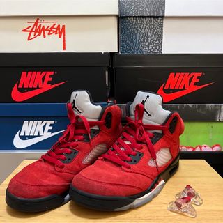 ジョーダン(Jordan Brand（NIKE）)のナイキ エアジョーダン5 AIR JORDAN 5 TORO BRAVO(スニーカー)