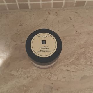 ジョーマローン(Jo Malone)のJo Malone ライムバジル 15ml ボディクレーム(ボディクリーム)