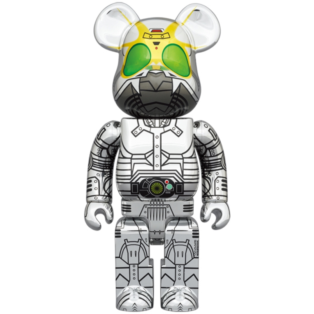 BE@RBRICK SHADOW MOONフィギュア