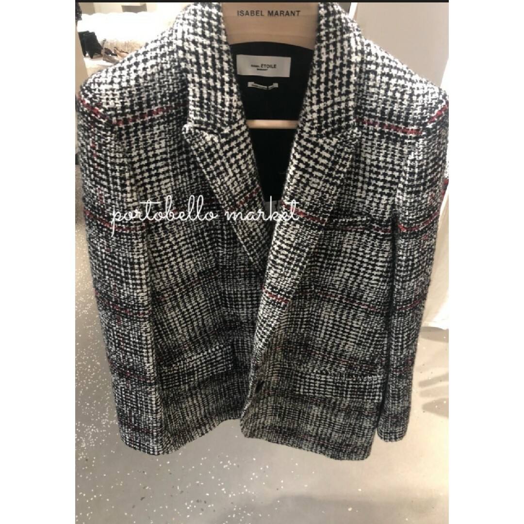 ISABEL MARANT ETOILE ICE ジャケット　Mサイズ