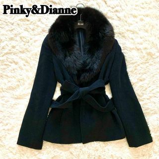 & by pinky and dianneファーコート