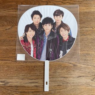 【新品未開封】嵐ベスト５×２０初回限定セット＋カウコンうちわ