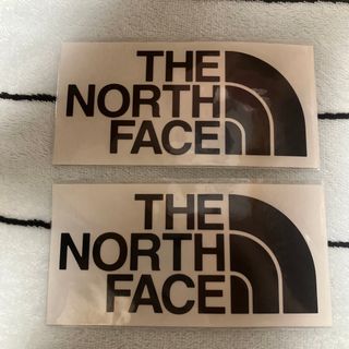 THE NORTH FACE - ノースフェイスステッカー 2枚セットの通販 by eshop