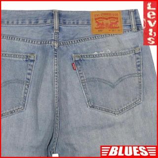 リーバイス(Levi's)のリーバイス505 W36 ジーンズ ジーパン デニム 古着 メンズ NS199(デニム/ジーンズ)