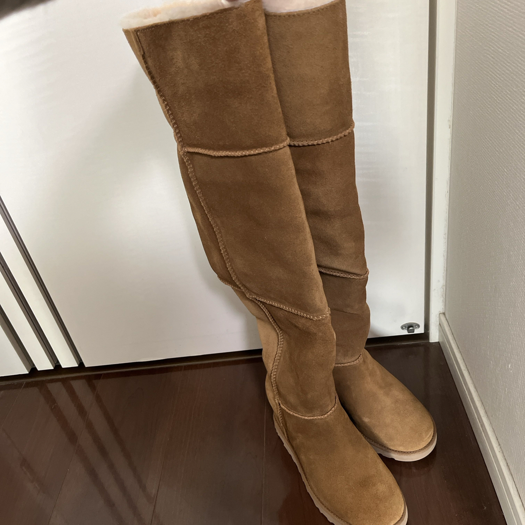 UGG ニーハイブーツ　23.5cm