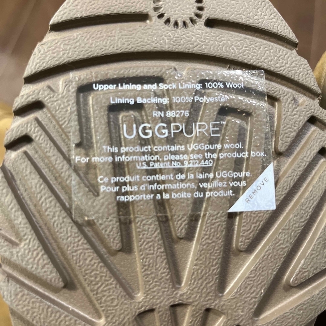 UGG(アグ)のUGG ニーハイブーツ　23.5cm レディースの靴/シューズ(ブーツ)の商品写真