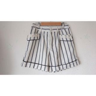 アクシーズファム(axes femme)のaxes femme ショートパンツ(ショートパンツ)