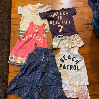 デニムダンガリー 子供 ワンピース(女の子)の通販 600点以上 | DENIM