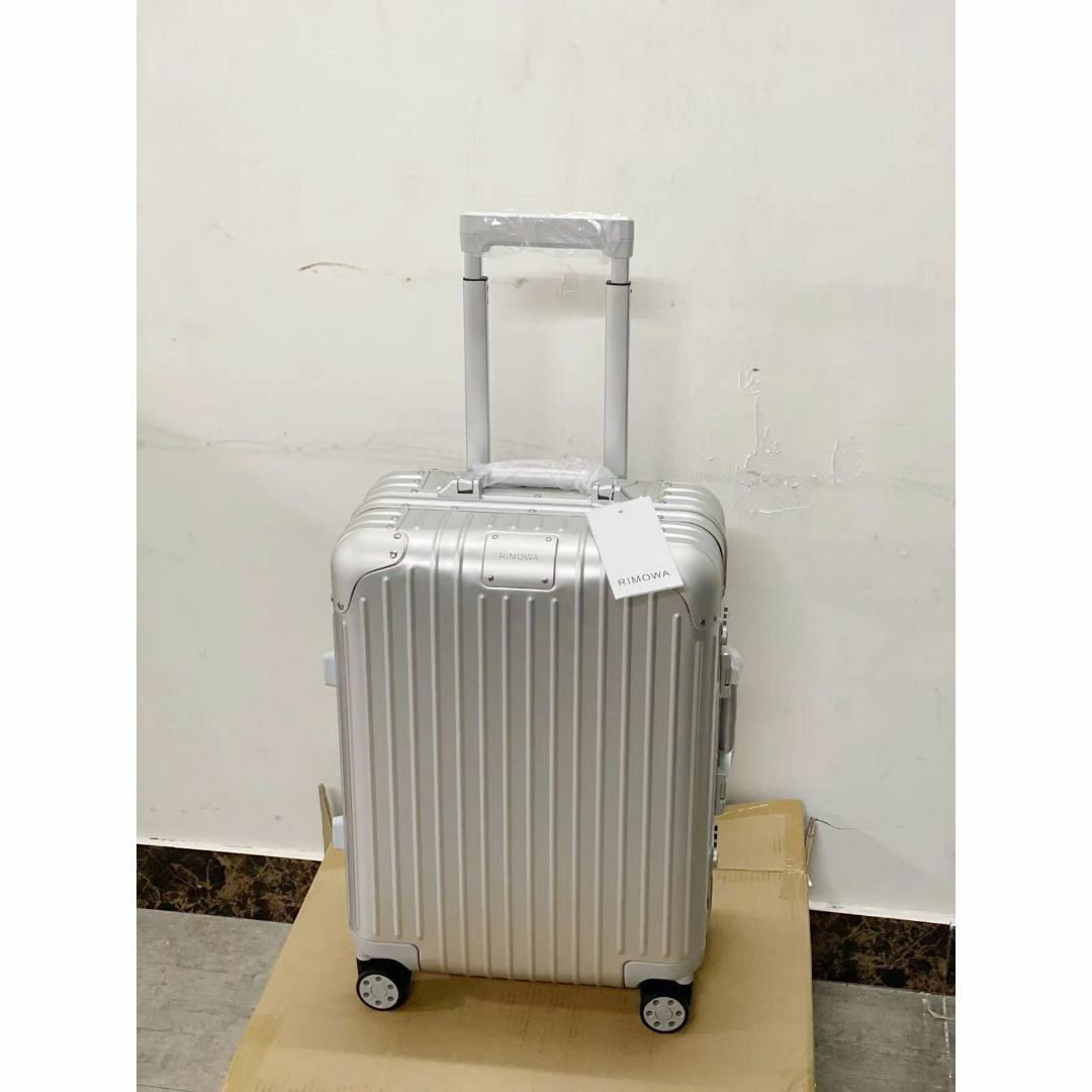 RIMOWA/83063/サルサデラックス 61L スーツケース/キャリーケース-