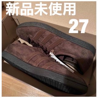 adidas - adidas tobacco gruen タバコグルーエン 27.0cmの通販 by ...