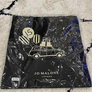 ジョーマローン(Jo Malone)のジョーマローン　JO MALONE LONDON エコバッグ　未使用品(ショップ袋)