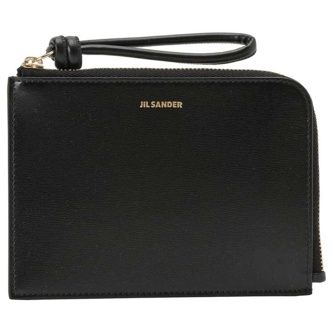 カラーブラック新品未使用 JIL SANDER ジルサンダー　ハート　コインケース