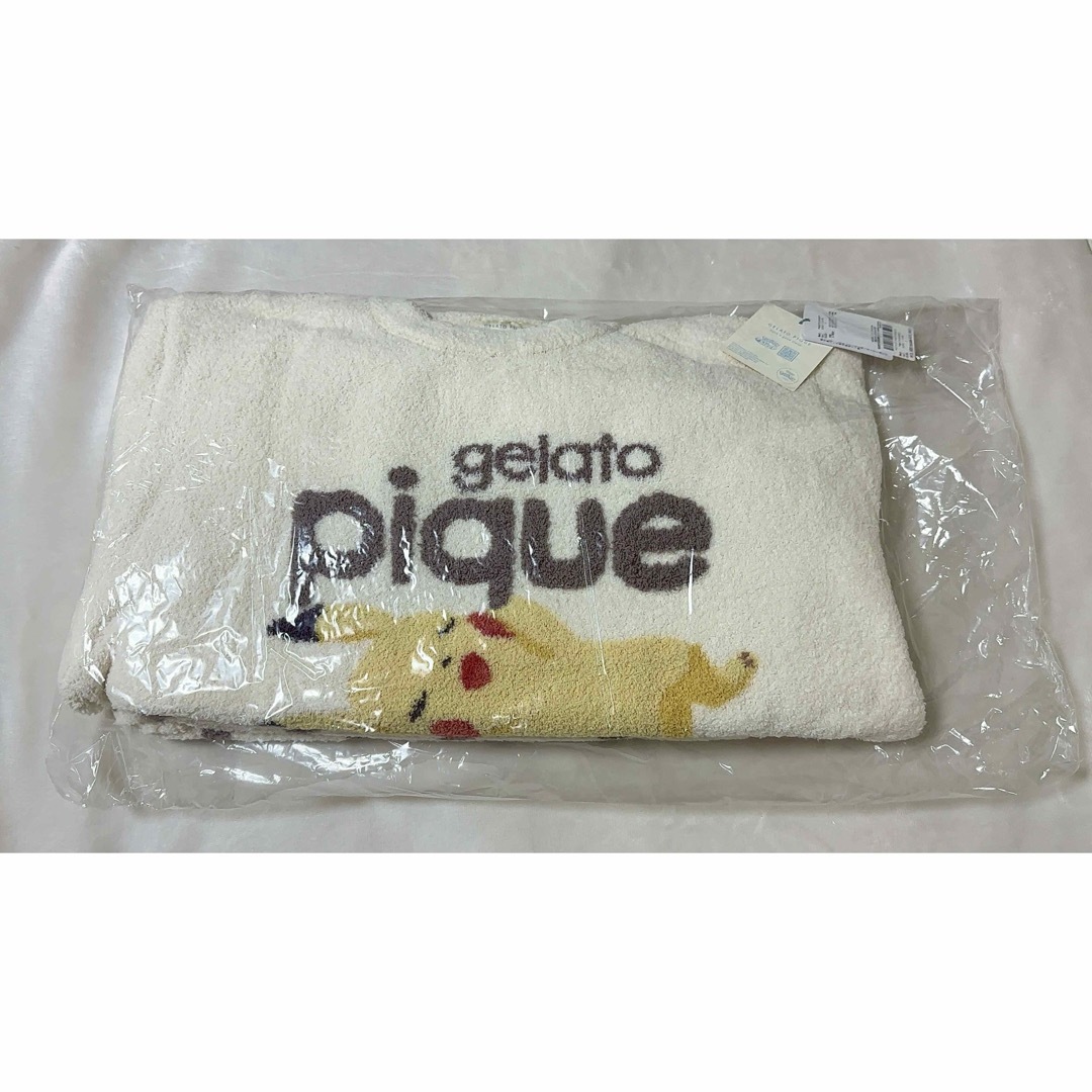 gelato pique(ジェラートピケ)のMiki様専用〜12/8 レディースのルームウェア/パジャマ(ルームウェア)の商品写真