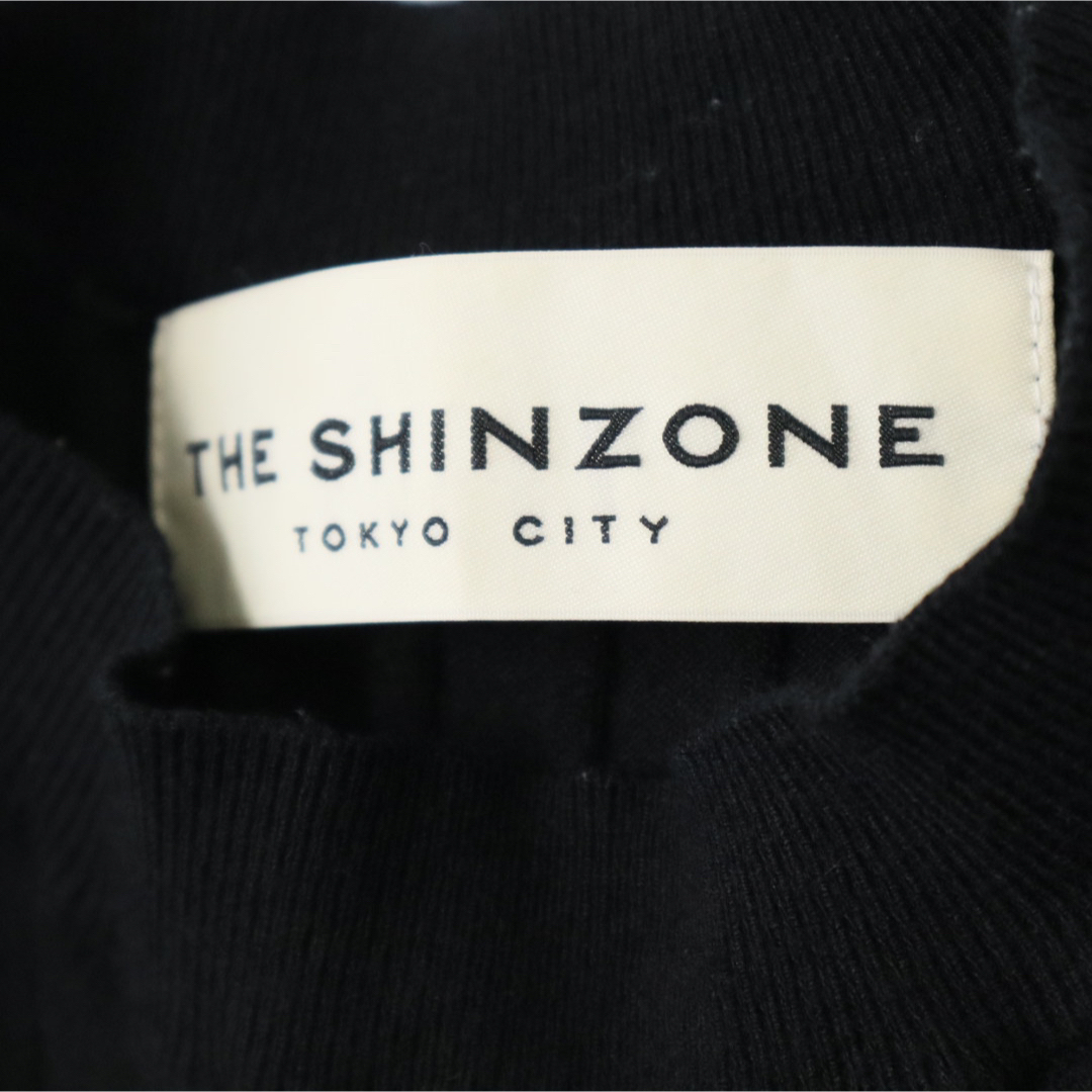 Shinzone(シンゾーン)のTHE SHINZONE リブニット レディースのトップス(ニット/セーター)の商品写真