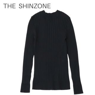 シンゾーン(Shinzone)のTHE SHINZONE リブニット(ニット/セーター)