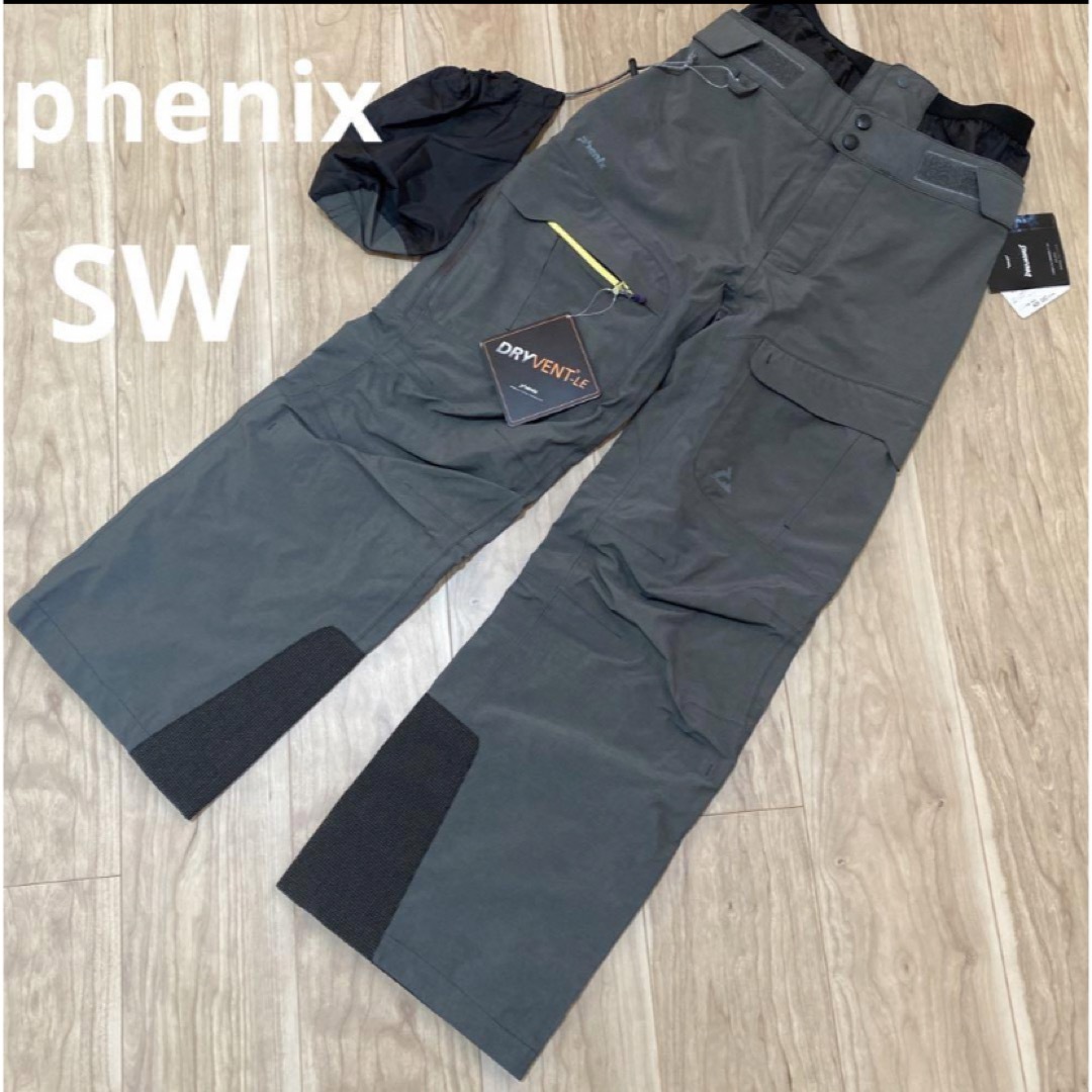 PHENIX Spantik 3L Pants - スキー