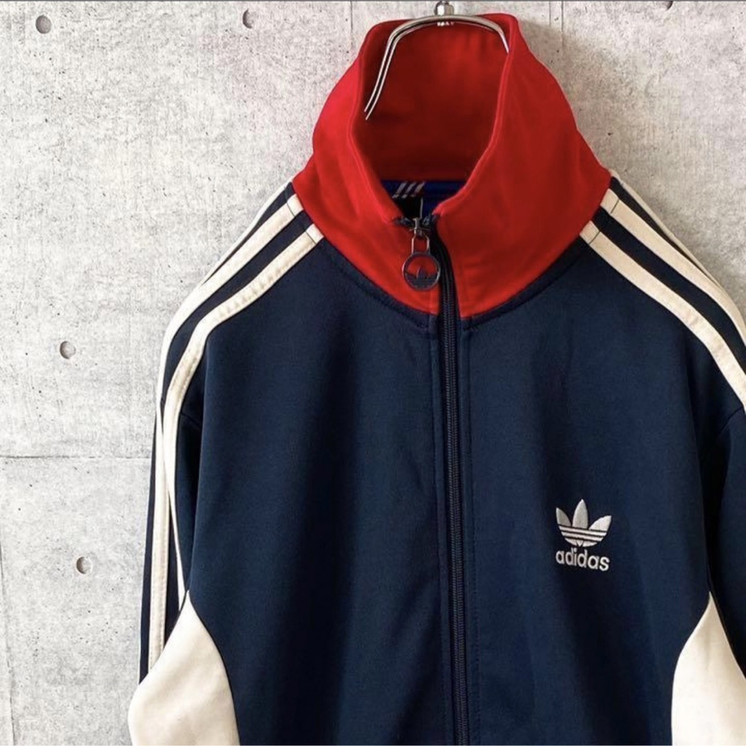 adidas originals ジャージネイビー Originals