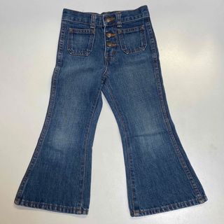 '80s BIG-JOHN SPIRIT ビッグジョン インディゴ デニムベスト