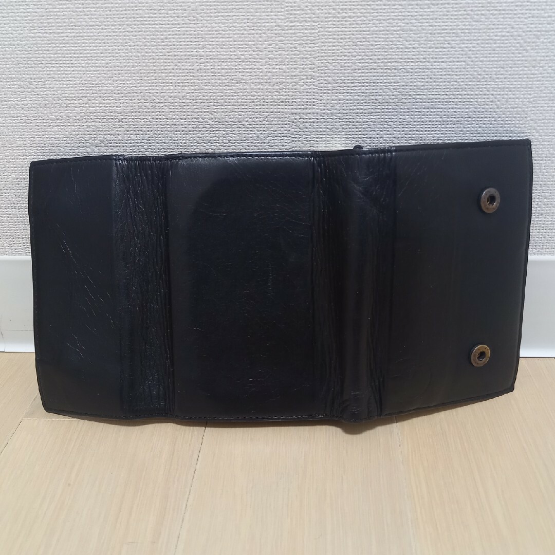 NEIGHBORHOOD(ネイバーフッド)のNEIGHBORHOOD × PORTER　LEATHER WALLET メンズのファッション小物(折り財布)の商品写真