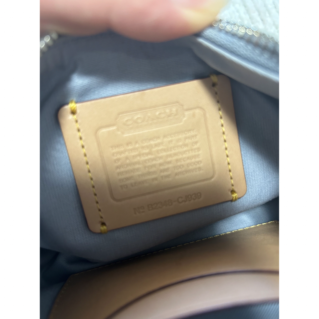 COACH(コーチ)のコーチ　バック レディースのバッグ(ハンドバッグ)の商品写真