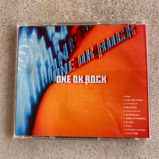 ワンオクロック(ONE OK ROCK)のワンオクロック　残響リファレンス　CD 中古(ポップス/ロック(邦楽))