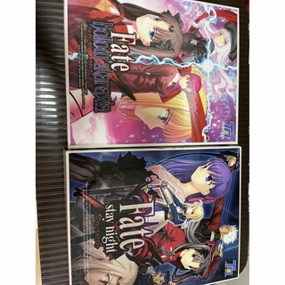 美品　Fate stay night PCソフト(PCゲームソフト)