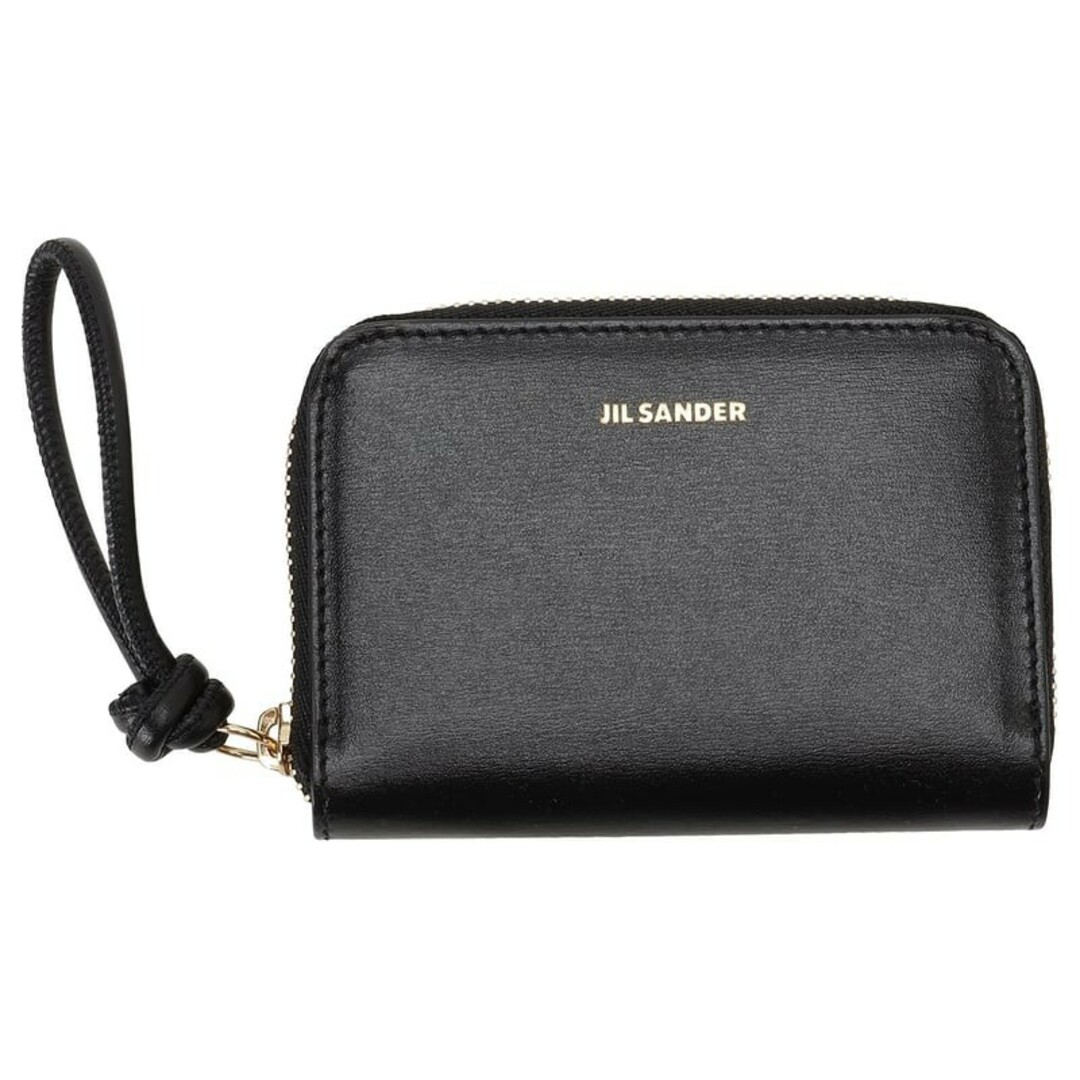 Jil Sander(ジルサンダー)のジルサンダー J07UI0007 P4841 001 コインケース カードケース レディースのファッション小物(コインケース)の商品写真