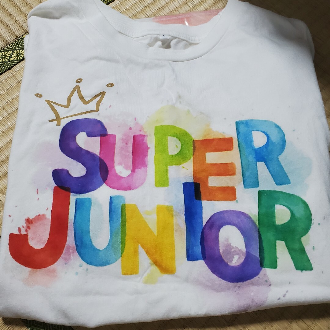 SUPERJUNIOR   ペンミTシャツLサイズ