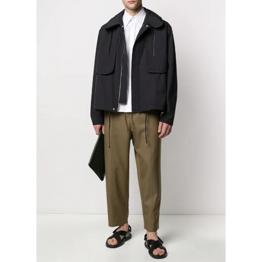 JIL SANDER（ジルサンダー）定番スラックス・ALEM（アレム）