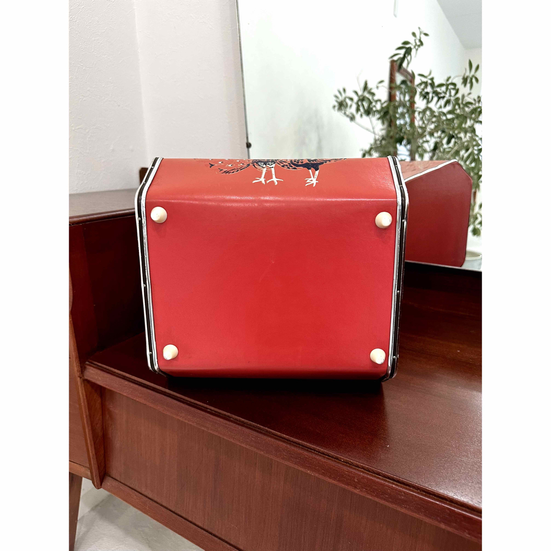 SHISEIDO (資生堂) - 昭和レトロ ソーイングボックス 裁縫箱 SHISEIDO (資生堂) - 昭和レトロ ソーイングボックス 裁縫箱