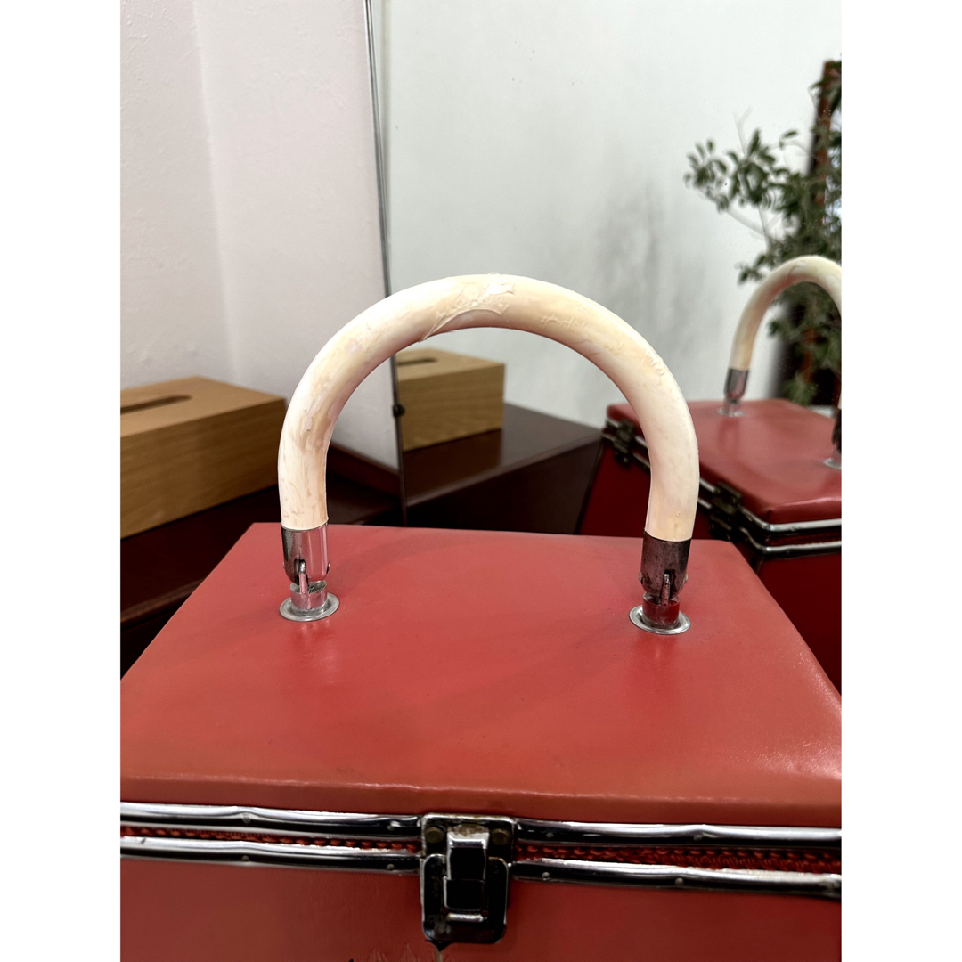 SHISEIDO (資生堂) - 昭和レトロ ソーイングボックス 裁縫箱 SHISEIDO (資生堂) - 昭和レトロ ソーイングボックス 裁縫箱