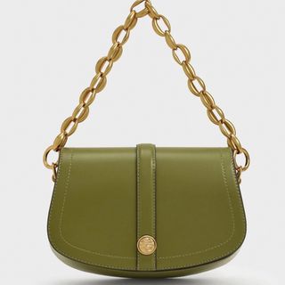 チャールズアンドキース(Charles and Keith)のチャールズアンドキース⭐︎新品未使用(ショルダーバッグ)