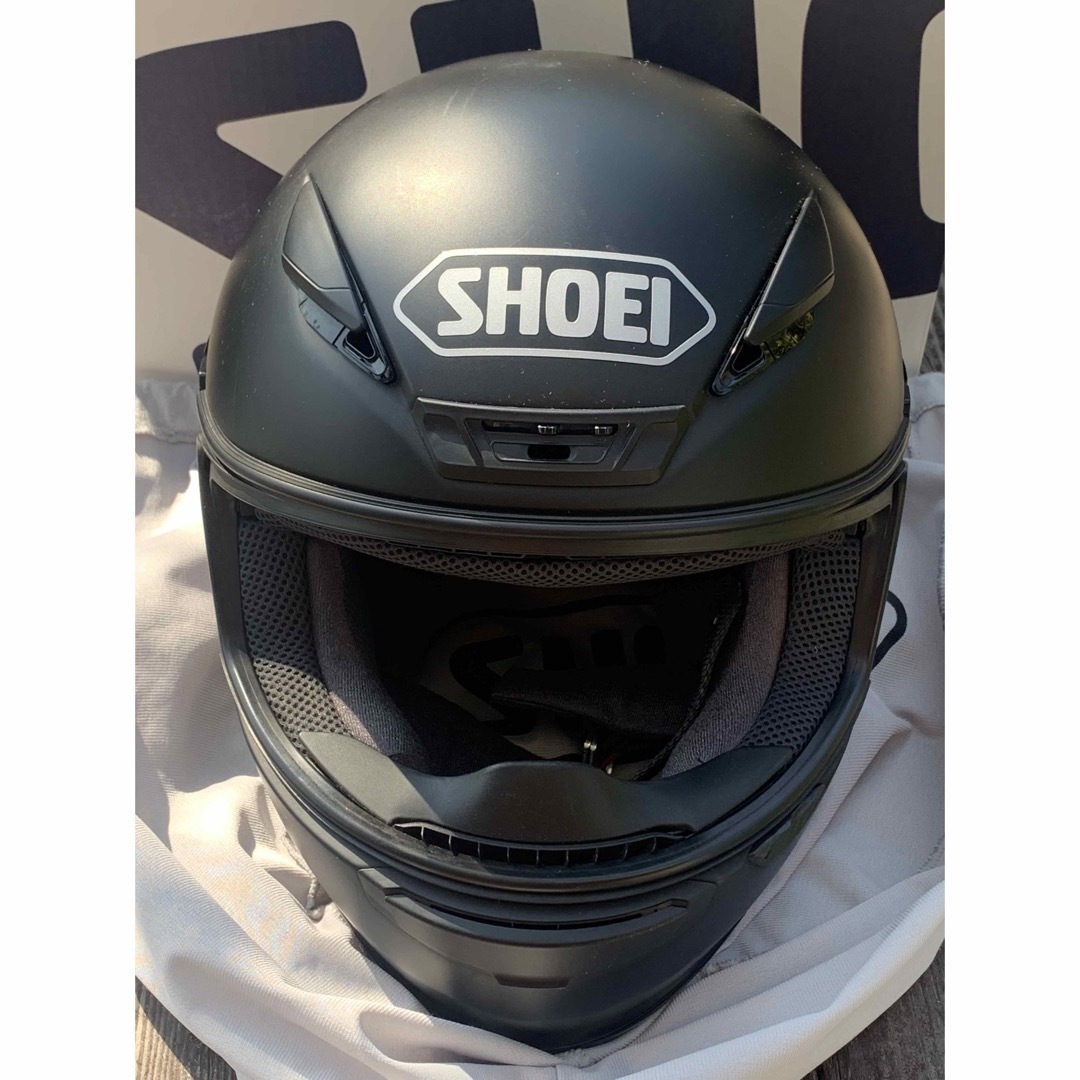 SHOEI Z-7 ヘルメット Sサイズ