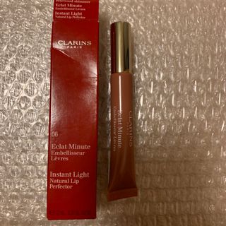 クラランス(CLARINS)のクラランス　リップ　パーフェクター　06(リップケア/リップクリーム)