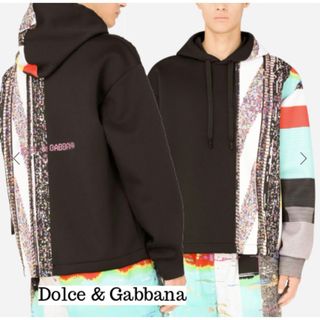 ドルチェアンドガッバーナ(DOLCE&GABBANA)のdolce&gabbana  パーカー　balenciaga Valentino(パーカー)