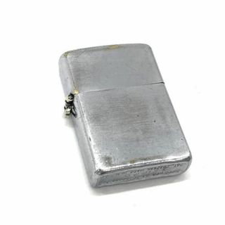 １９９５年製ビンテージZippo　スターリングシルバー　スリムジッポー　　　L