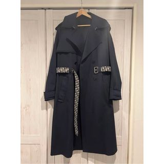 ディオールオム トレンチコート(メンズ)の通販 56点 | DIOR HOMMEの ディオールオム トレンチコート(メンズ)の通販 56点 | DIOR HOMMEの