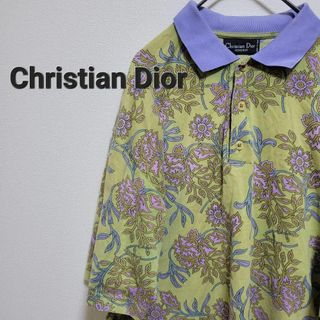 Christian Dior - 美品 Vintage クリスチャンディオール Christian ...