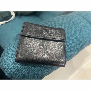 イルビゾンテ(IL BISONTE)のイルビゾンテ メンズ 折りたたみ財布(折り財布)