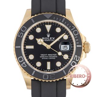 ロレックス(ROLEX)のROLEX ロレックス ヨットマスター 226658【中古】(腕時計(アナログ))